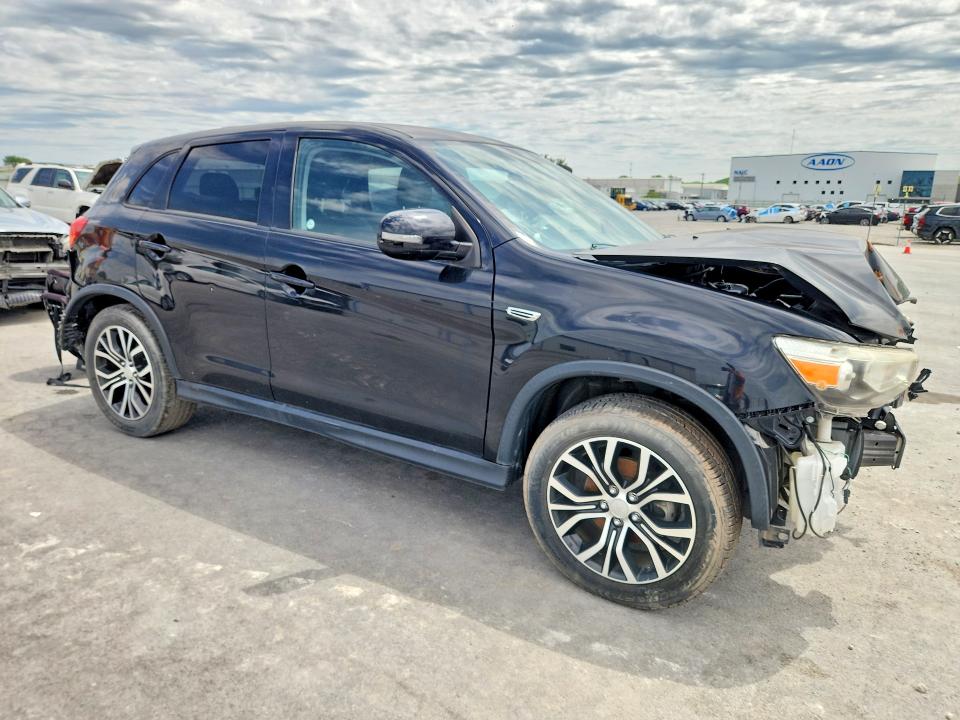 Продаж на аукціоні авто 2019 Mitsubishi Outlander Sport, vin: JA4AP3AU0KU012514, номер лоту: 51658116