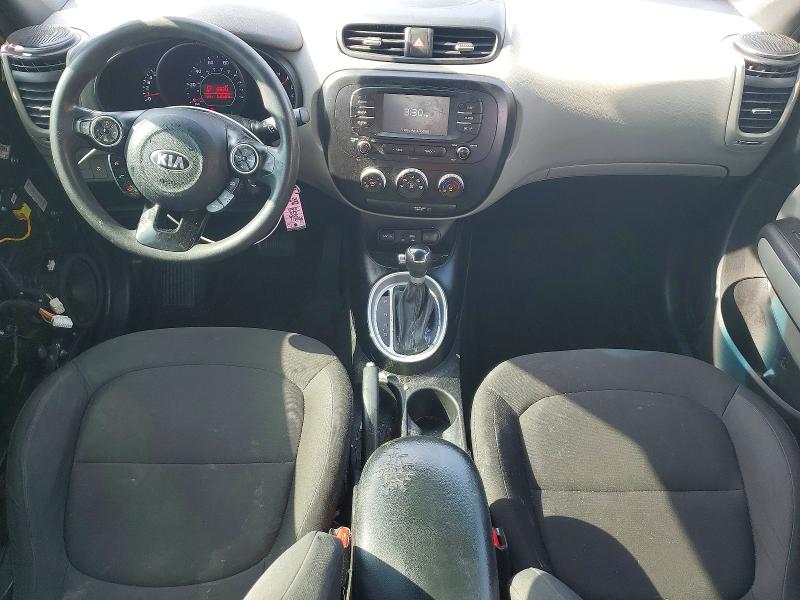 2019 Kia Soul მანქანა იყიდება აუქციონზე, vin: KNDJN2A23K7674848, აუქციონის ნომერი: 48466526
