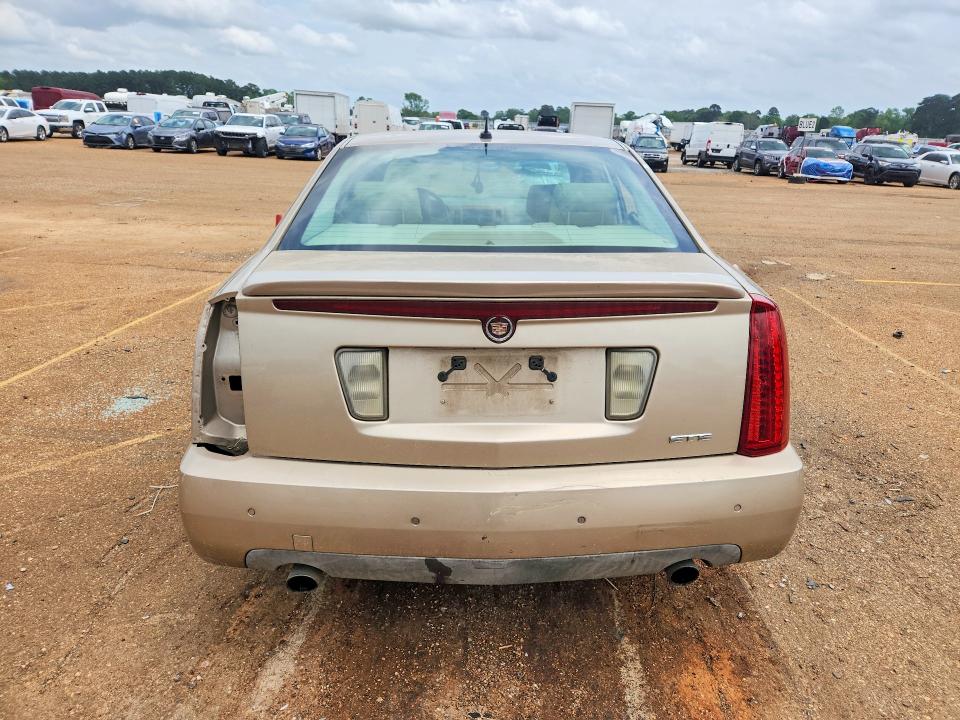 2006 Cadillac Sts მანქანა იყიდება აუქციონზე, vin: 1G6DW677360197814, აუქციონის ნომერი: 48344926