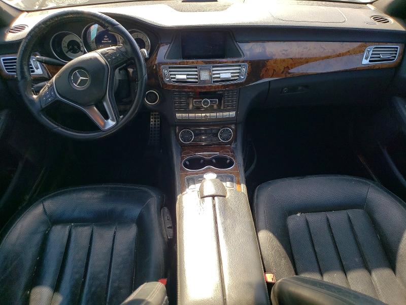49574266 :رقم المزاد ، WDDLJ9BB5CA046652 vin ، 2012 Mercedes-benz Cls مزاد بيع