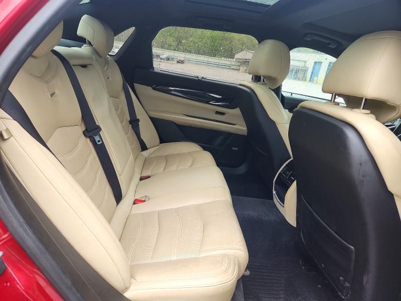 Продаж на аукціоні авто 2019 Cadillac Ct6, vin: 1G6KD5RS3KU128374, номер лоту: 51854036