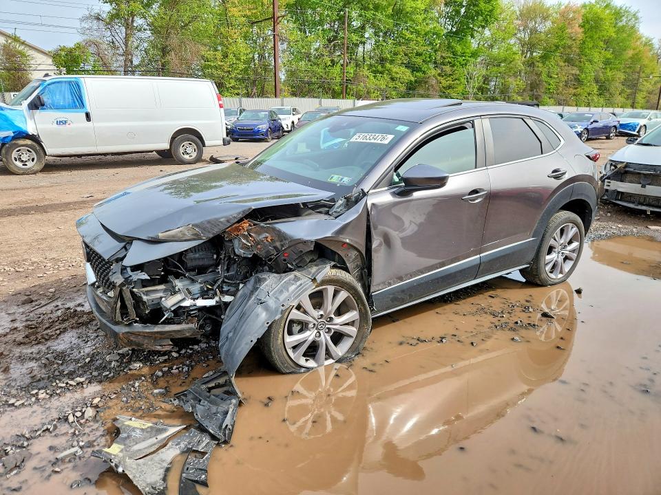 Auction sale of the 2021 Mazda Cx-30, vin: 3MVDMBCL1MM247049, lot number: 51633476
