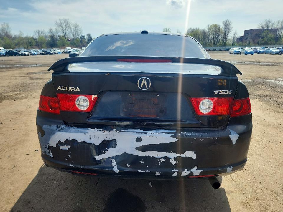 2007 Acura Tsx მანქანა იყიდება აუქციონზე, vin: JH4CL96947C010892, აუქციონის ნომერი: 47893656