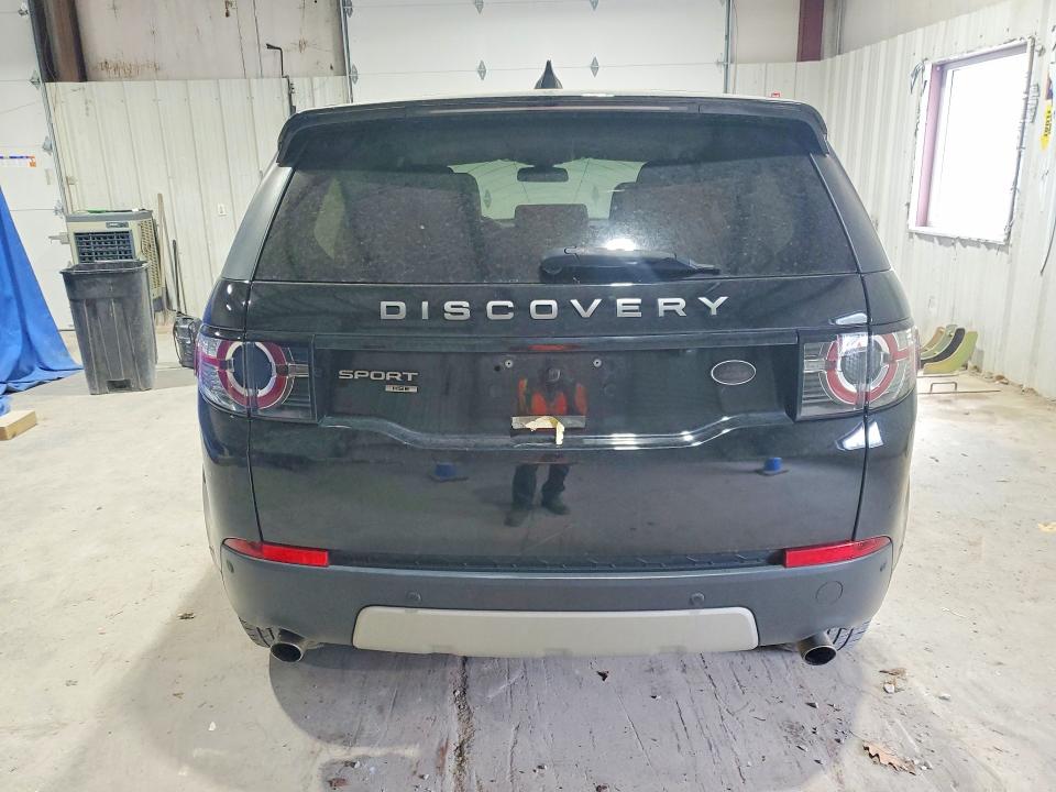 49864586 :رقم المزاد ، SALCR2RX3JH742662 vin ، 2018 Land Rover Discovery Sport مزاد بيع