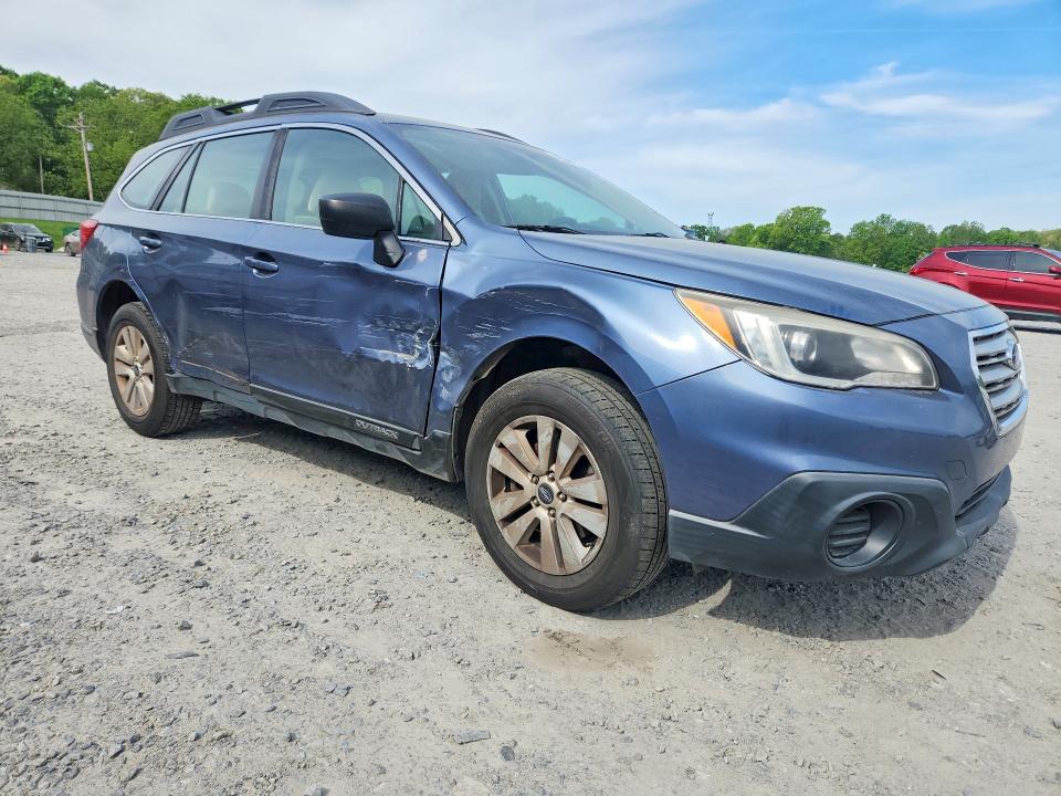 Aukcja sprzedaży 2017 Subaru Outback, vin: 4S4BSAAC4H3355552, numer aukcji: 49589386