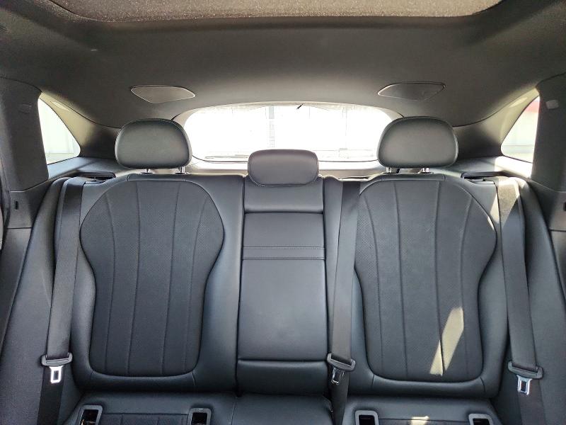 2023 Mercedes-benz Eqe Suv მანქანა იყიდება აუქციონზე, vin: 4JGGM1CB9PA020737, აუქციონის ნომერი: 50815746