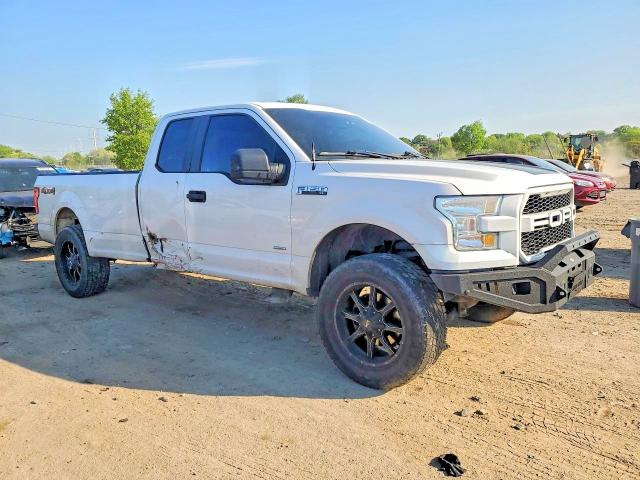 Продаж на аукціоні авто 2016 Ford F150, vin: 1FTFX1EG0GKF91558, номер лоту: 49112786