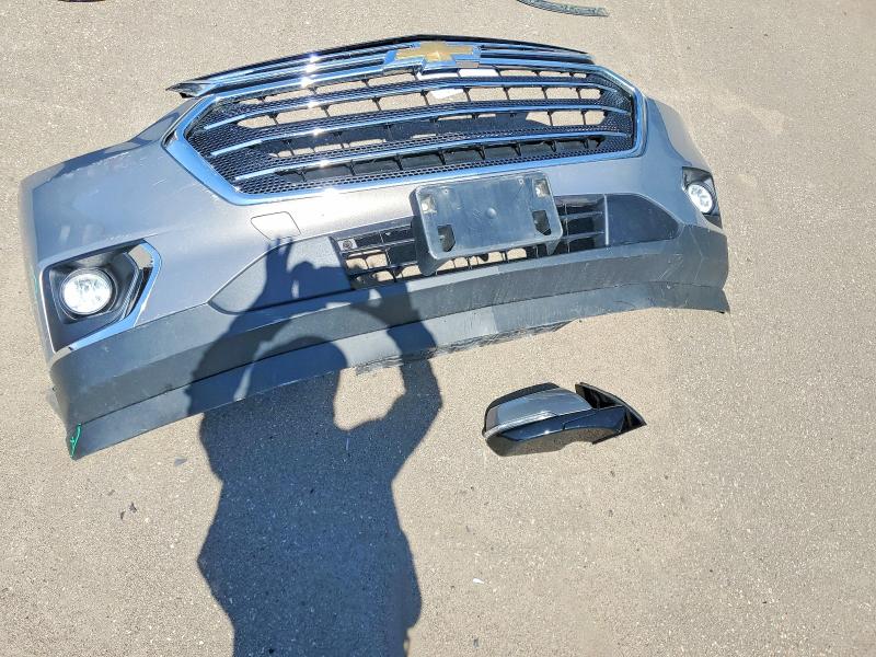 50452476 :رقم المزاد ، 1GNEVGKW3JJ215196 vin ، 2018 Chevrolet Traverse مزاد بيع