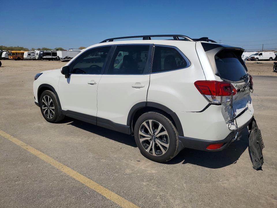 Продажа на аукционе авто 2024 Subaru Forester, vin: JF2SKALC7RH429974, номер лота: 50578116