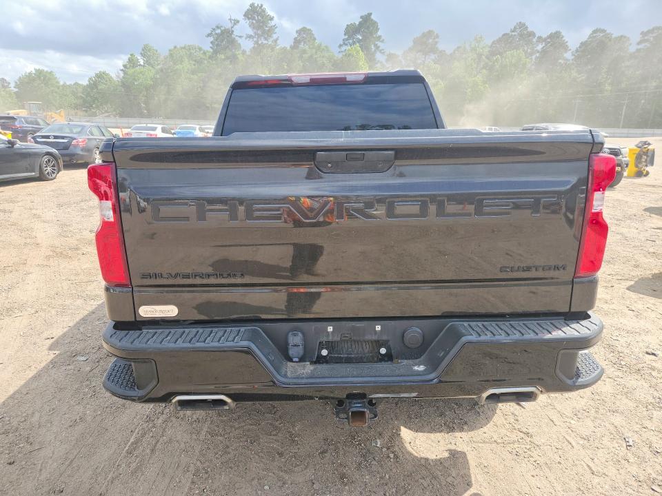 Auction sale of the 2021 Chevrolet Silverado, vin: 1GCPYCEF3MZ344915, lot number: 48348826