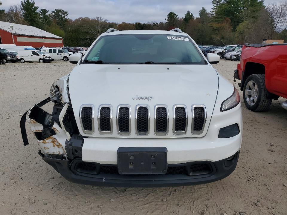 Aukcja sprzedaży 2015 Jeep Cherokee, vin: 1C4PJMCBXFW793152, numer aukcji: 51598656