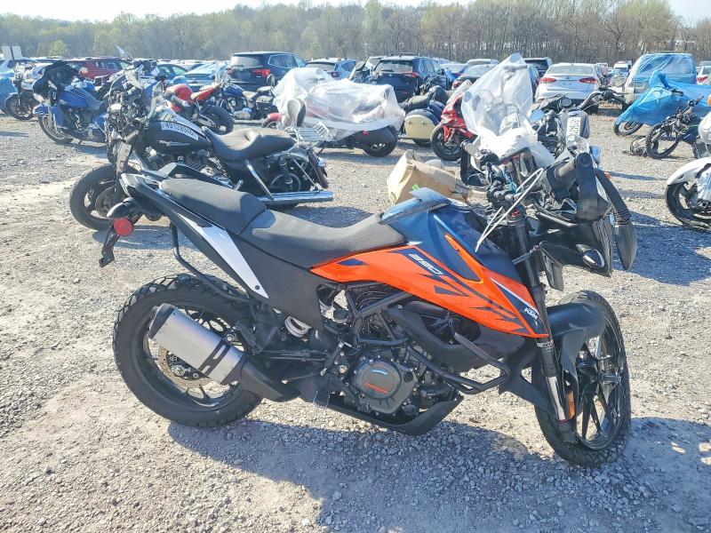49591916 :رقم المزاد ، MD2JGJ403NC243401 vin ، 2022 Ktm 390 مزاد بيع