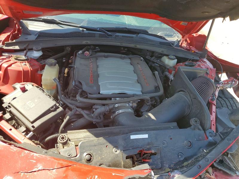 Продаж на аукціоні авто 2018 Chevrolet Camaro, vin: 1G1FF1R77J0131368, номер лоту: 49890766