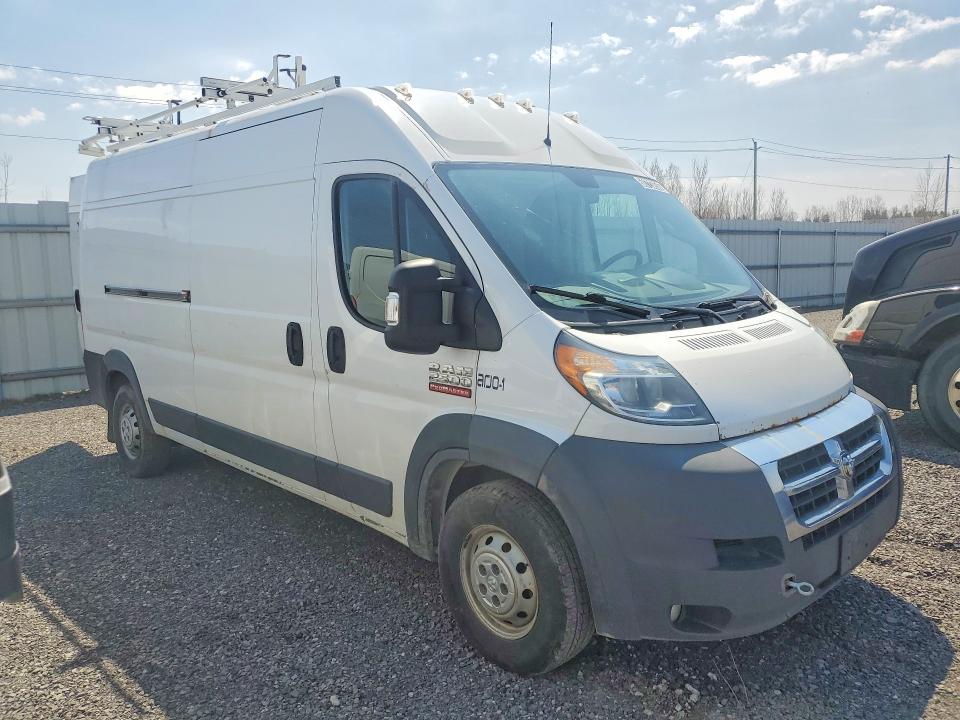 Aukcja sprzedaży 2018 Ram Promaster 2500, vin: 3C6TRVDGXJE159664, numer aukcji: 50723056