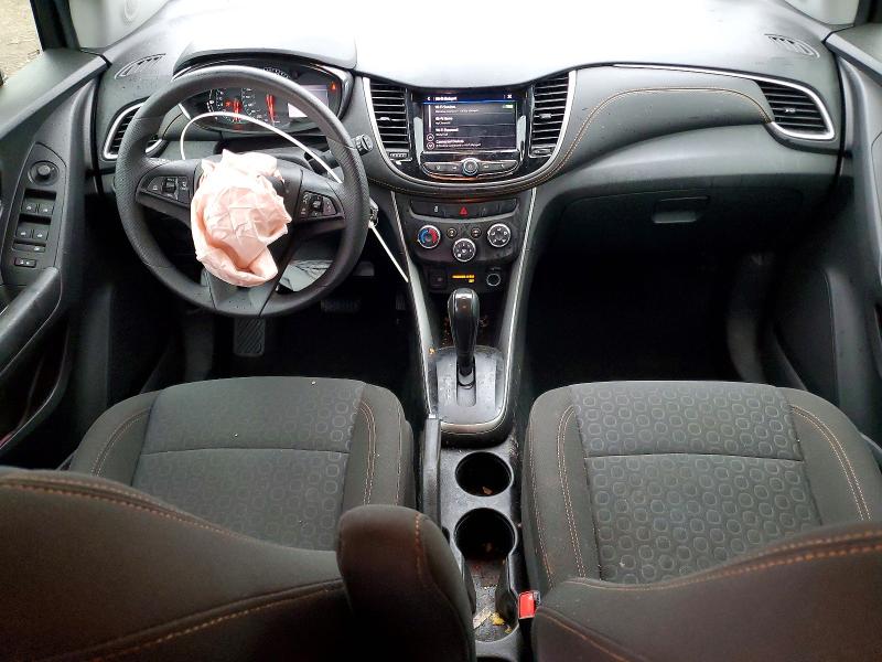 2020 Chevrolet Trax მანქანა იყიდება აუქციონზე, vin: KL7CJKSB2LB328031, აუქციონის ნომერი: 51533196