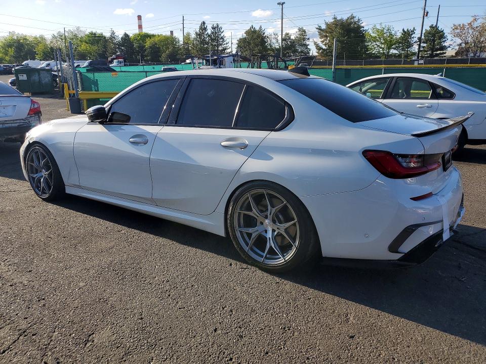 Aukcja sprzedaży 2020 Bmw M340xi, vin: WBA5U9C01LFH59462, numer aukcji: 50324416