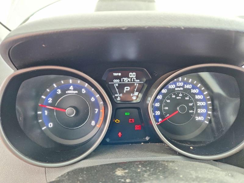Продаж на аукціоні авто 2013 Hyundai Elantra, vin: 5NPDH4AE3DH356947, номер лоту: 51139406