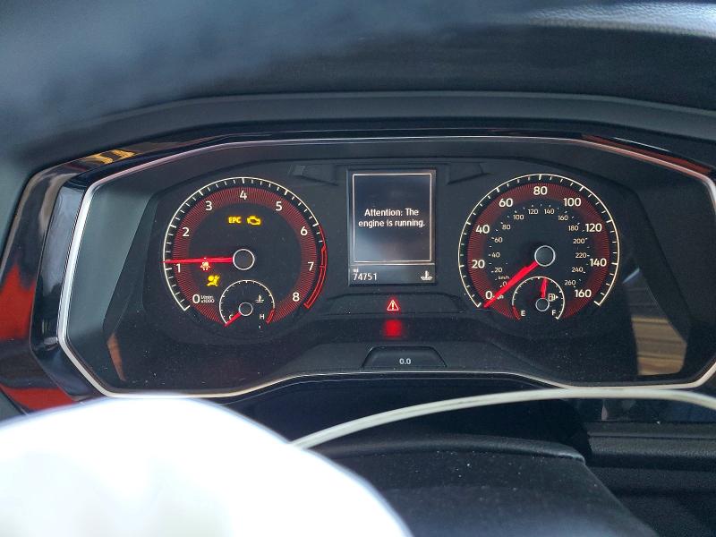 Aukcja sprzedaży 2019 Volkswagen Jetta, vin: 3VWC57BU7KM053993, numer aukcji: 48698216