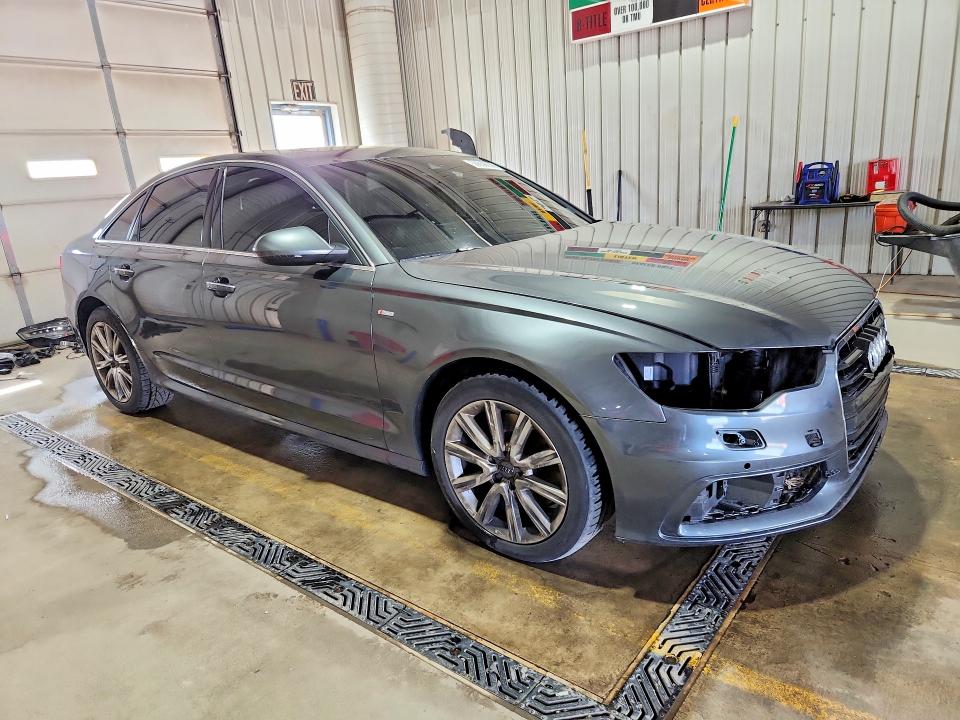 Продаж на аукціоні авто 2015 Audi A6, vin: WAUHMAFC4FN022364, номер лоту: 50658636