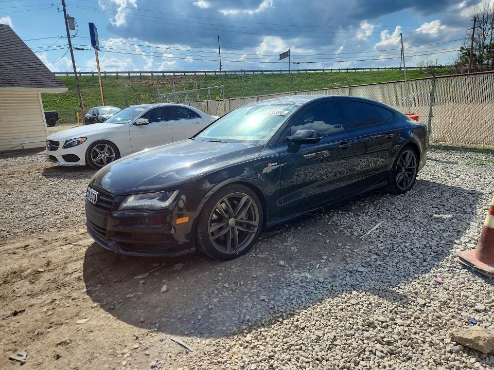 Продаж на аукціоні авто 2015 Audi A7, vin: WAU2GAFC6FN008866, номер лоту: 50953896