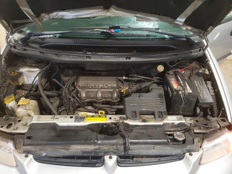 Продажа на аукционе авто 2000 Dodge Caravan, vin: 2B4GP2537YR827789, номер лота: 51250066