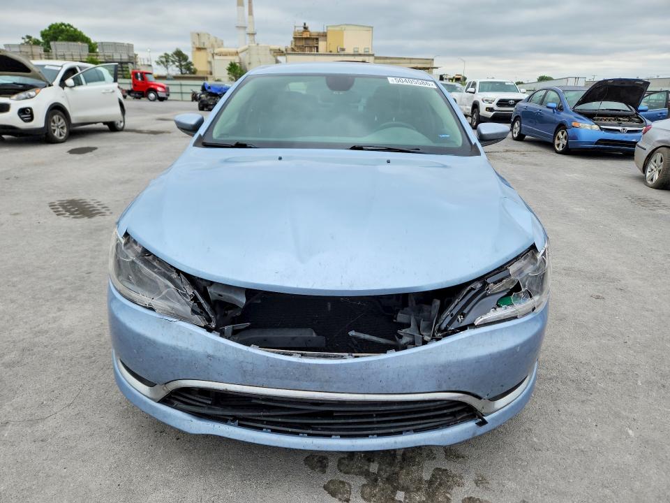 Продаж на аукціоні авто 2015 Chrysler 200, vin: 1C3CCCAB1FN654513, номер лоту: 50405586