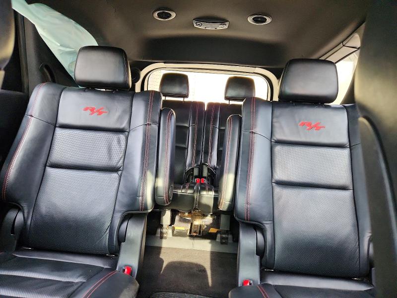 Aukcja sprzedaży 2017 Dodge Durango, vin: 1C4SDJCT6HC871620, numer aukcji: 49286086