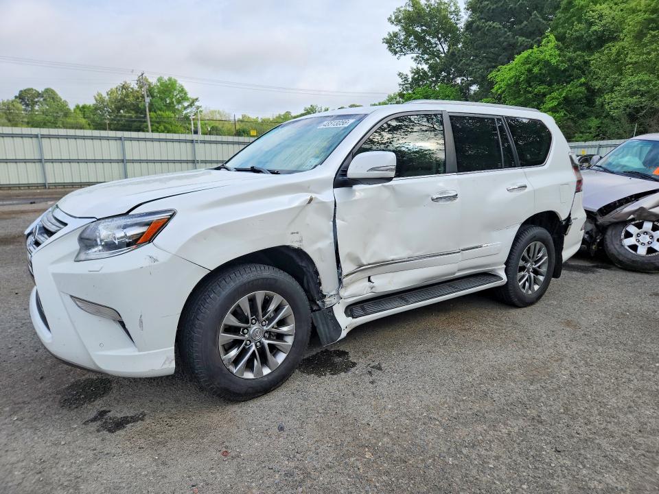 Продаж на аукціоні авто 2019 Lexus Gx 460, vin: JTJJM7FX0K5212230, номер лоту: 48513056