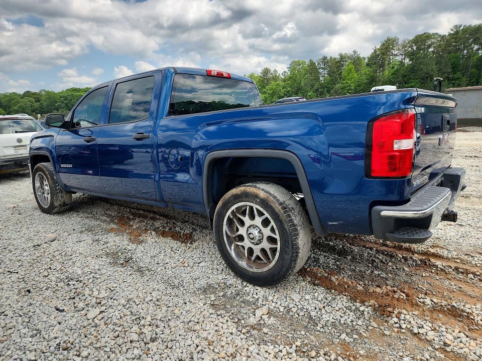 Продаж на аукціоні авто 2018 Gmc Sierra, vin: 3GTU2LEC9JG100434, номер лоту: 51421566