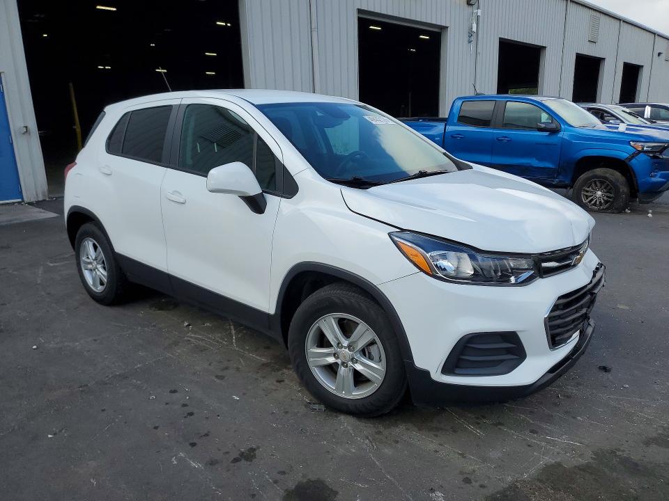 Продажа на аукционе авто 2020 Chevrolet Trax, vin: KL7CJKSB0LB314273, номер лота: 49442126