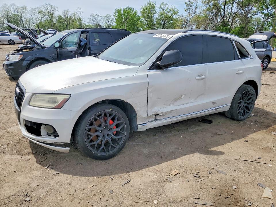 Продаж на аукціоні авто 2013 Audi Q5, vin: WA1CFAFP8DA008976, номер лоту: 48315376