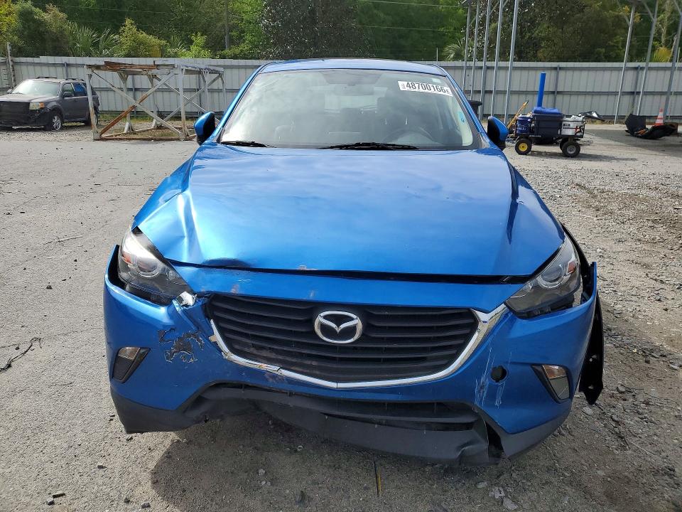 2016 Mazda Cx-3 მანქანა იყიდება აუქციონზე, vin: JM1DKBC76G0107886, აუქციონის ნომერი: 48700166