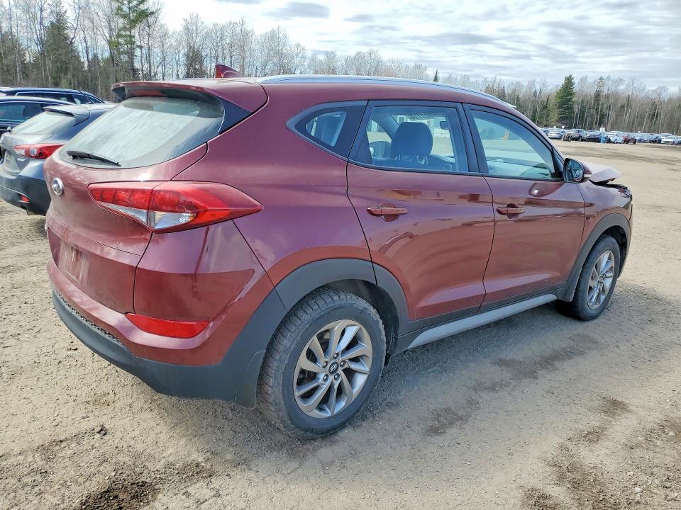Aukcja sprzedaży 2018 Hyundai Tucson, vin: KM8J33A45JU797947, numer aukcji: 50571786
