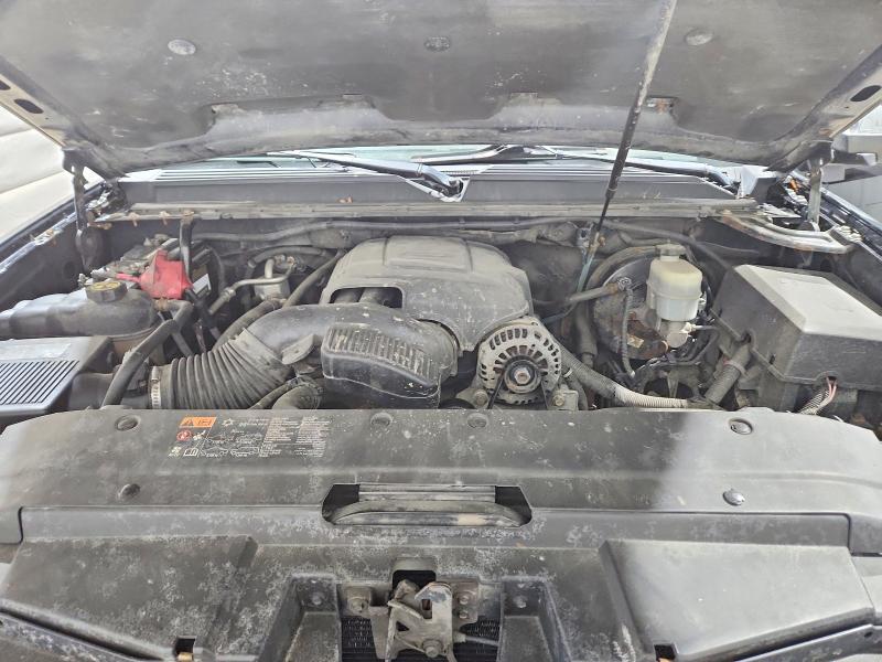 2013 Chevrolet Avalanche მანქანა იყიდება აუქციონზე, vin: 3GNTKGE71DG283748, აუქციონის ნომერი: 48318886