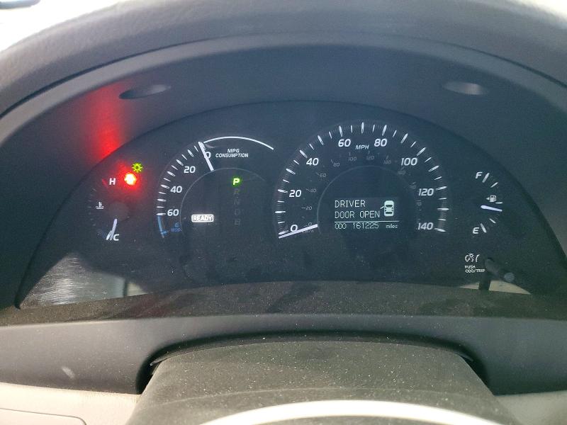 Aukcja sprzedaży 2009 Toyota Camry Hybrid, vin: 4T1BB46K19U107644, numer aukcji: 48435676