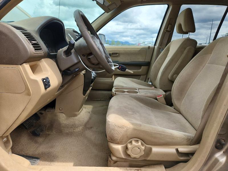 50317976 :رقم المزاد ، JHLRD78866C061877 vin ، 2006 Honda Cr-v مزاد بيع