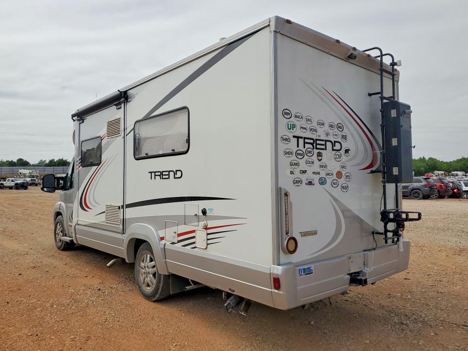 51648066 :رقم المزاد ، 3C7WRVLG7HE509465 vin ، 2017 Ram Promaster 3500 مزاد بيع