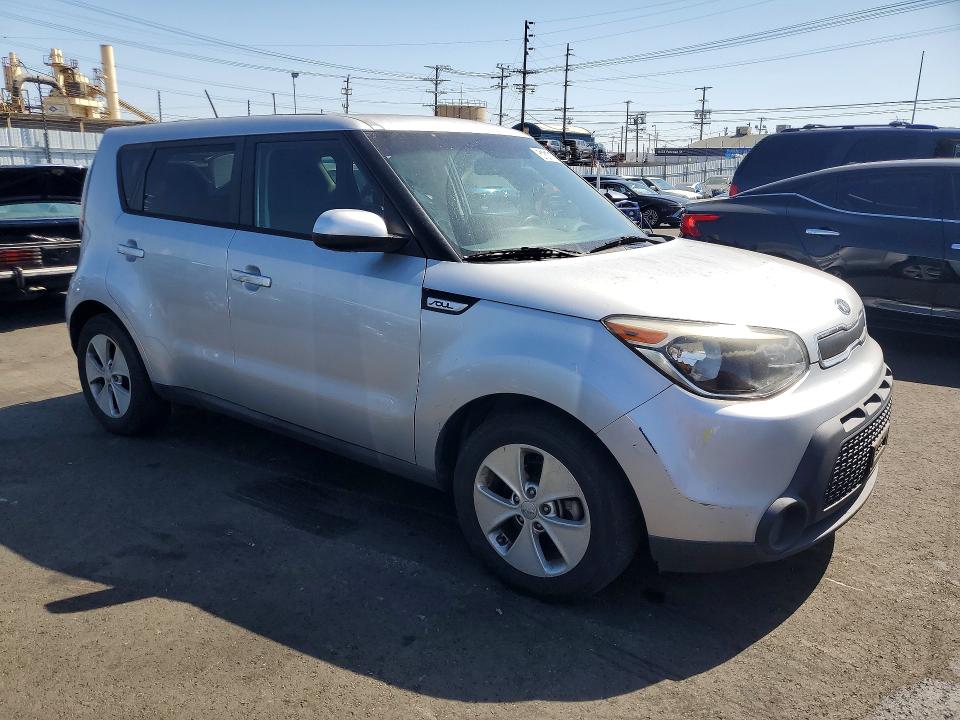 Продажа на аукционе авто 2015 Kia Soul, vin: KNDJN2A28F7805293, номер лота: 51817176