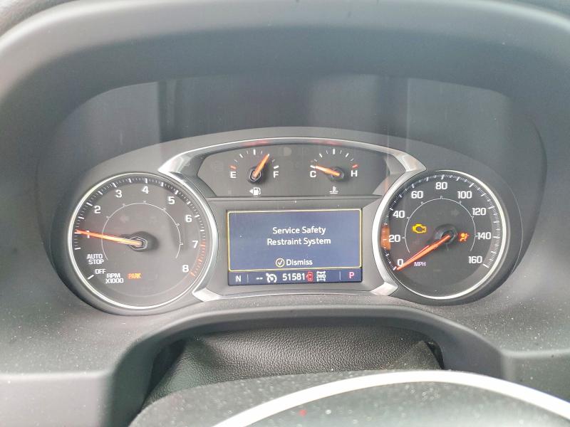 49756706 :رقم المزاد ، 1GKKNULS2MZ108673 vin ، 2021 Gmc Acadia مزاد بيع