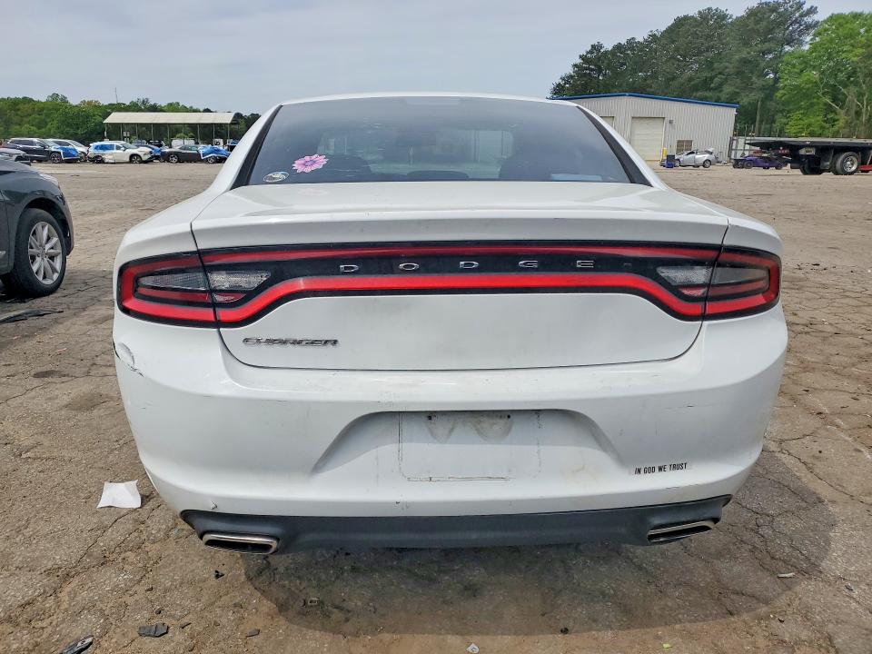 47278456 :رقم المزاد ، 2C3CDXBG6HH503693 vin ، 2017 Dodge Charger مزاد بيع