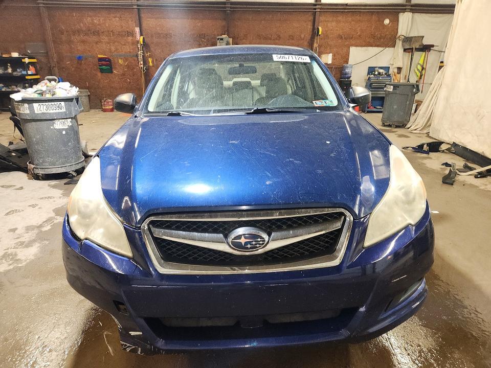 Aukcja sprzedaży 2010 Subaru Legacy, vin: 4S3BMCA65A3245541, numer aukcji: 50671126