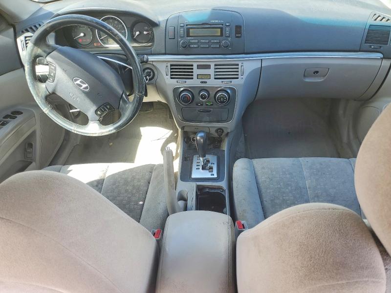 Aukcja sprzedaży 2006 Hyundai Sonata, vin: 5NPEU46F06H128098, numer aukcji: 49489536