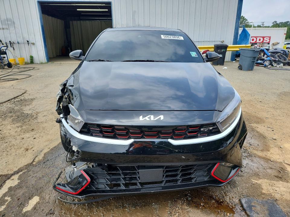 50623856 :رقم المزاد ، 3KPF44ACXRE729612 vin ، 2024 Kia Forte مزاد بيع