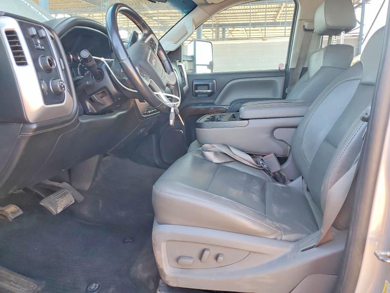 Продажа на аукционе авто 2015 Gmc Sierra, vin: 1GT12ZE89FF564947, номер лота: 51027056