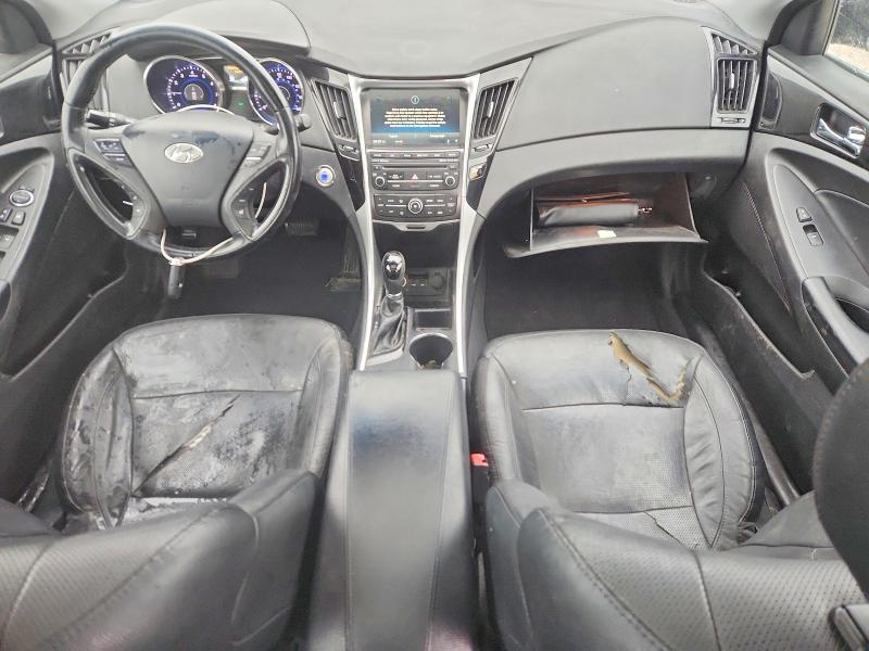 Продажа на аукционе авто 2014 Hyundai Sonata, vin: 5NPEC4AC9EH843119, номер лота: 48632656