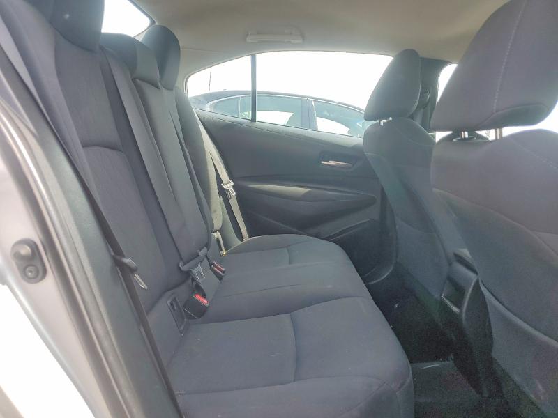 Продажа на аукционе авто 2020 Toyota Corolla, vin: 5YFEPRAE0LP086601, номер лота: 51467226