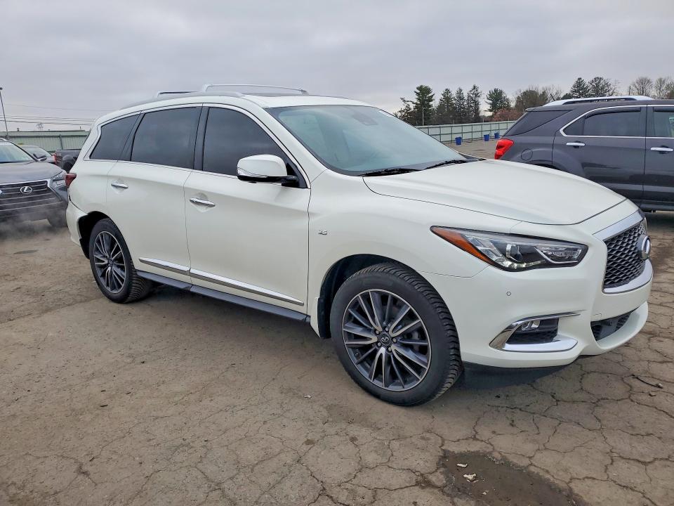 Aukcja sprzedaży 2017 Infiniti Qx60, vin: 5N1DL0MM2HC559819, numer aukcji: 48999946