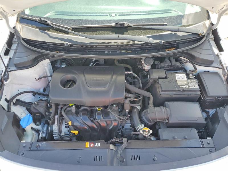 Aukcja sprzedaży 2019 Kia Rio, vin: 3KPA24AB2KE231109, numer aukcji: 50397686