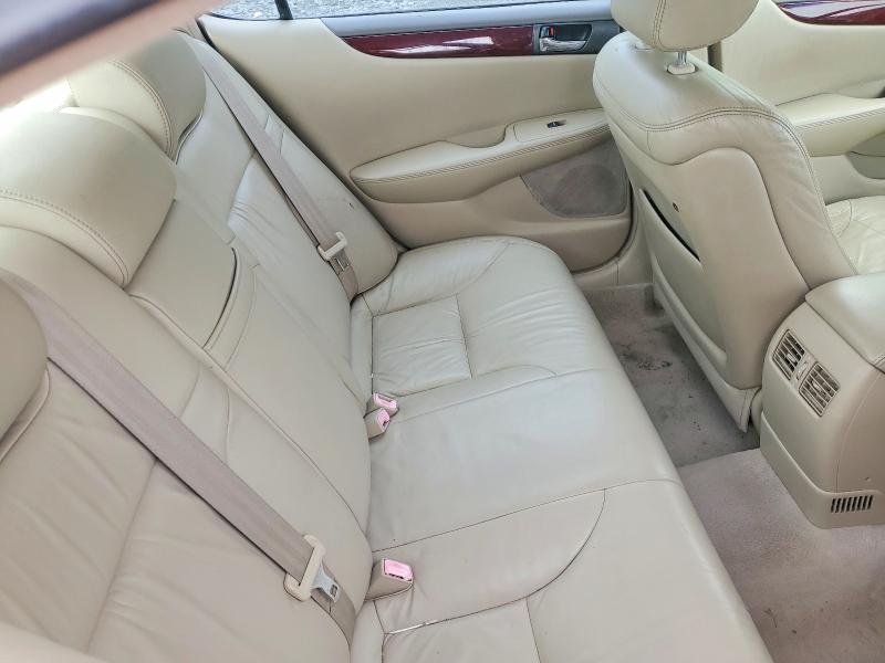 51725756 :رقم المزاد ، JTHBA30G640005602 vin ، 2004 Lexus Es مزاد بيع