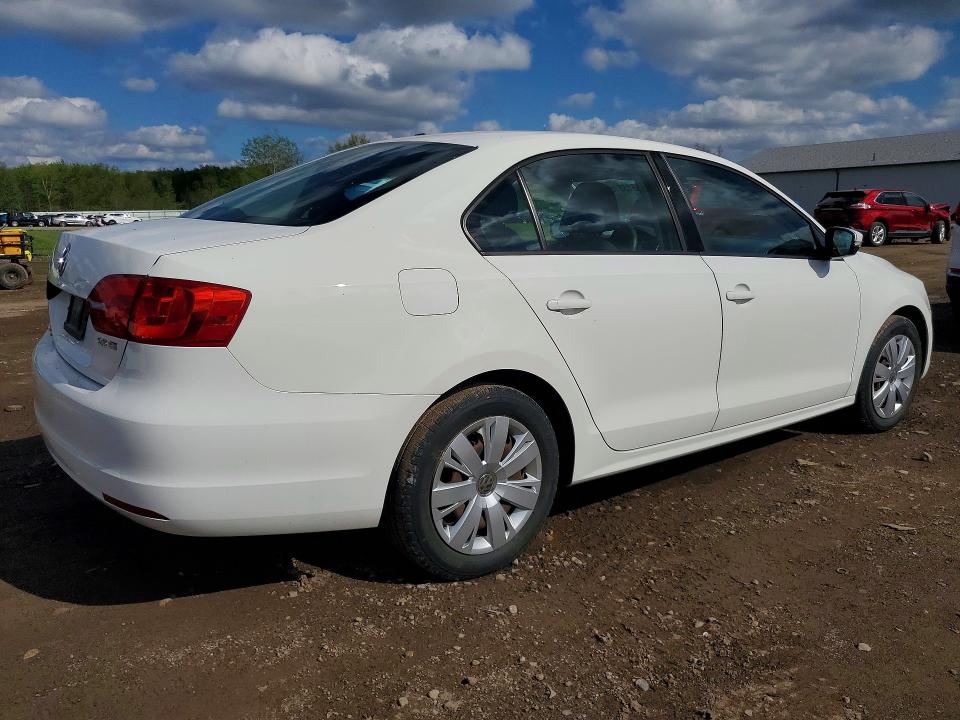 Продаж на аукціоні авто 2011 Volkswagen Jetta, vin: 3VWDZ7AJXBM341443, номер лоту: 51381686